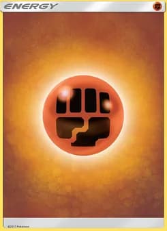 Fighting Energy — Sun & Moon — Common