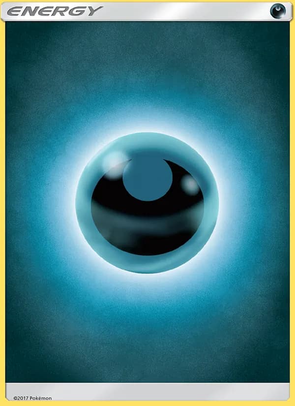 Darkness Energy — Sun & Moon, Common