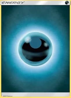 Darkness Energy — Sun & Moon — Common