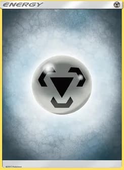 Metal Energy — Sun & Moon — Common