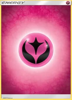 Fairy Energy — Sun & Moon — Common