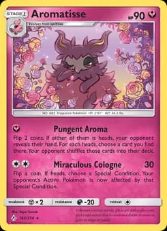 Aromatisse — Unbroken Bonds — Rare