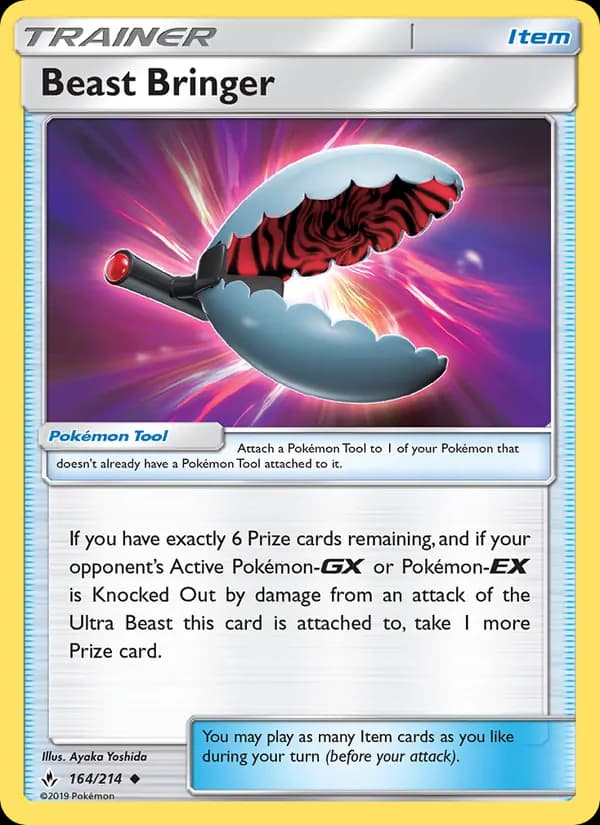 Beast Bringer — Unbroken Bonds, Uncommon