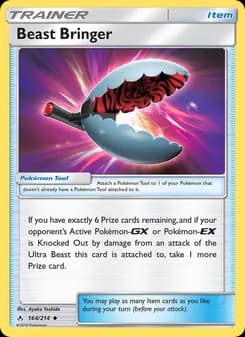 Beast Bringer — Unbroken Bonds — Uncommon