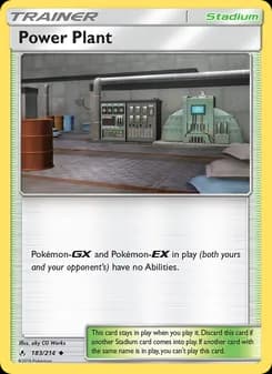 Power Plant — Unbroken Bonds — Uncommon