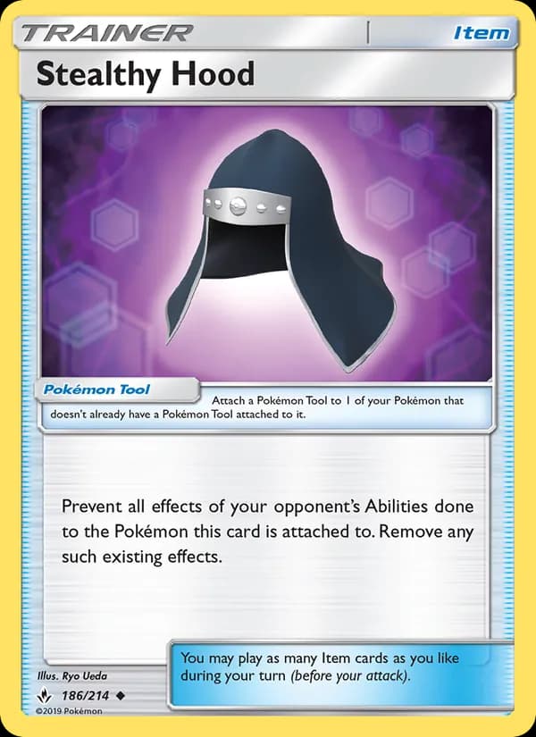 Stealthy Hood — Unbroken Bonds, Uncommon