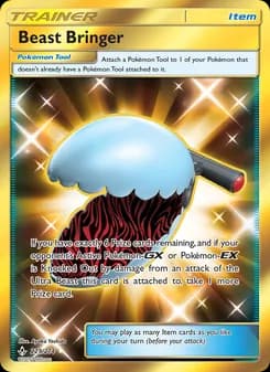 Beast Bringer — Unbroken Bonds — Secret Rare