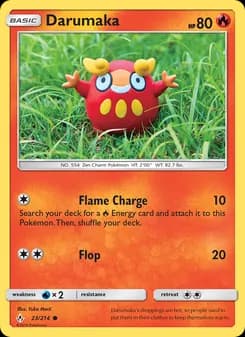 Darumaka — Unbroken Bonds — Common