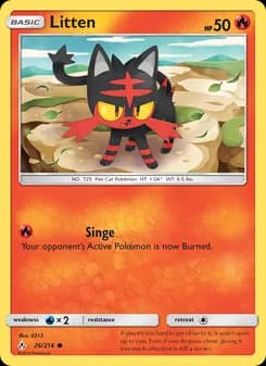 Litten — Unbroken Bonds — Common