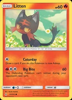 Litten — Unbroken Bonds — Common