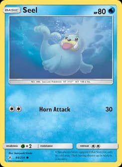 Seel — Unbroken Bonds — Common