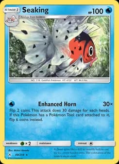 Seaking — Unbroken Bonds — Rare