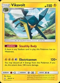 Vikavolt — Unbroken Bonds — Rare