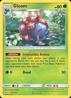 Gloom — Unbroken Bonds — Uncommon