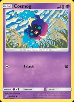 Cosmog — Unified Minds — Common
