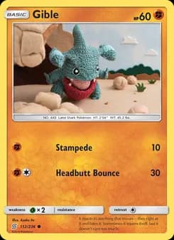 Gible — Unified Minds — Common
