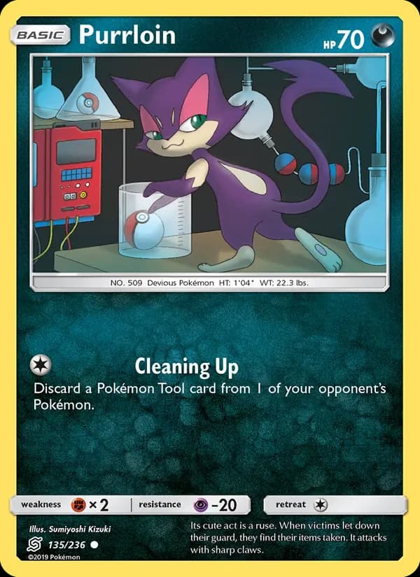 Purrloin — Unified Minds, Common