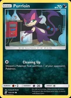 Purrloin — Unified Minds — Common