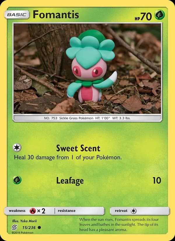 Fomantis — Unified Minds, Common
