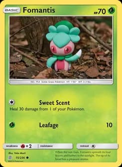 Fomantis — Unified Minds — Common