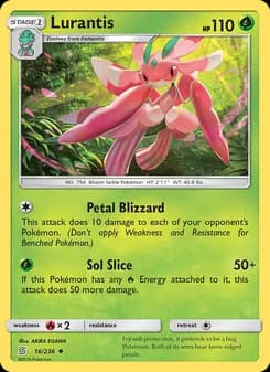 Lurantis — Unified Minds — Uncommon