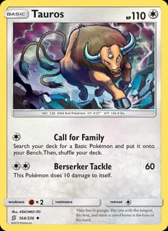 Tauros — Unified Minds — Uncommon