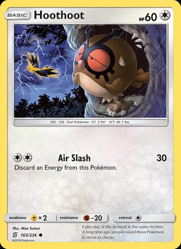 Hoothoot — Unified Minds, Common