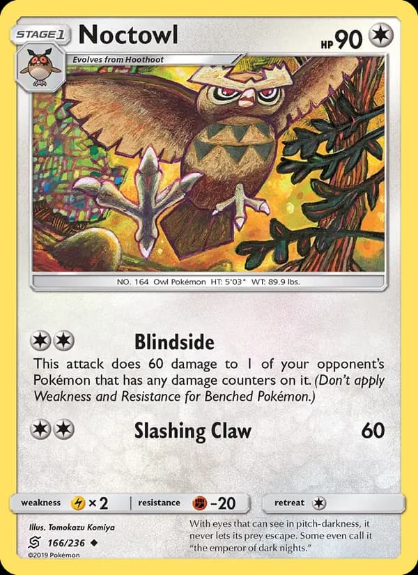 Noctowl — Unified Minds, Uncommon