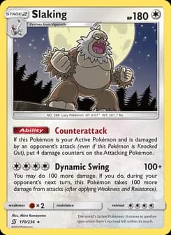 Slaking — Unified Minds — Rare