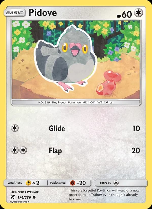 Pidove — Unified Minds, Common