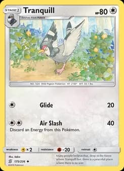 Tranquill — Unified Minds — Uncommon