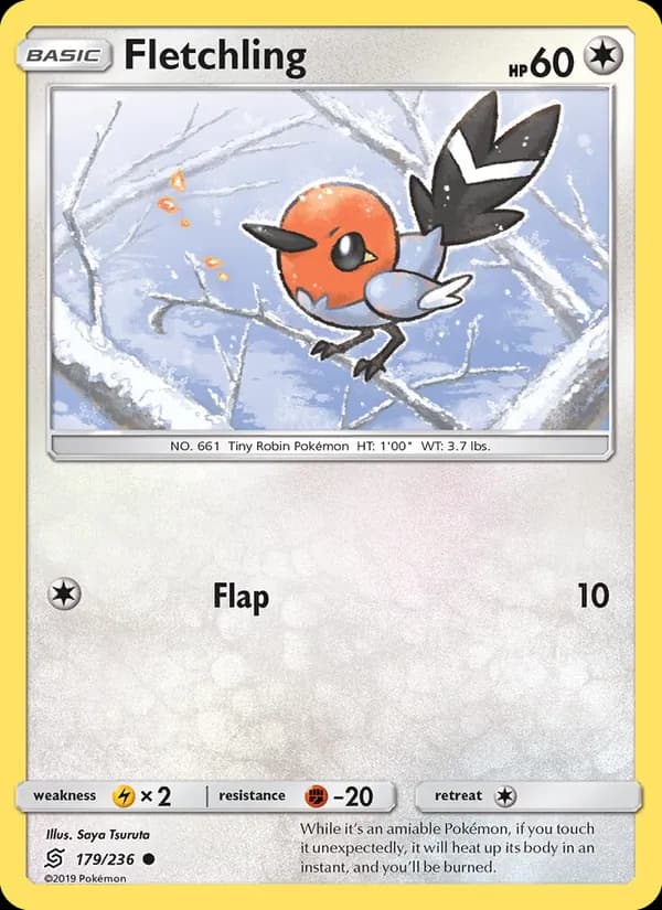 Fletchling — Unified Minds, Common
