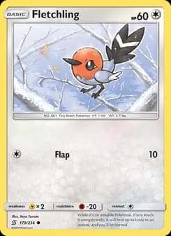 Fletchling — Unified Minds — Common