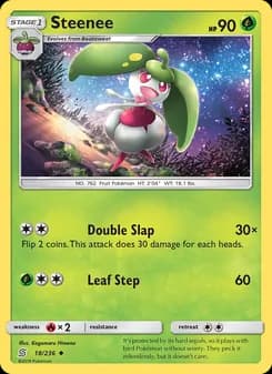 Steenee — Unified Minds — Uncommon