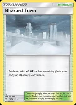 Blizzard Town — Unified Minds — Uncommon