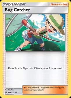 Bug Catcher — Unified Minds — Uncommon
