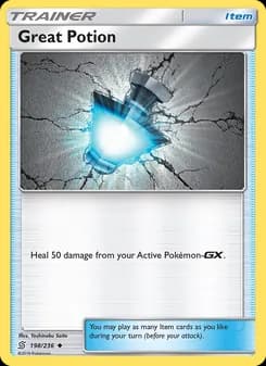 Great Potion — Unified Minds — Uncommon