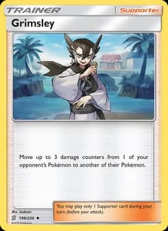 Grimsley — Unified Minds — Uncommon