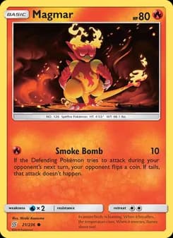 Magmar — Unified Minds — Common