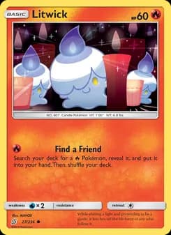 Litwick — Unified Minds — Common