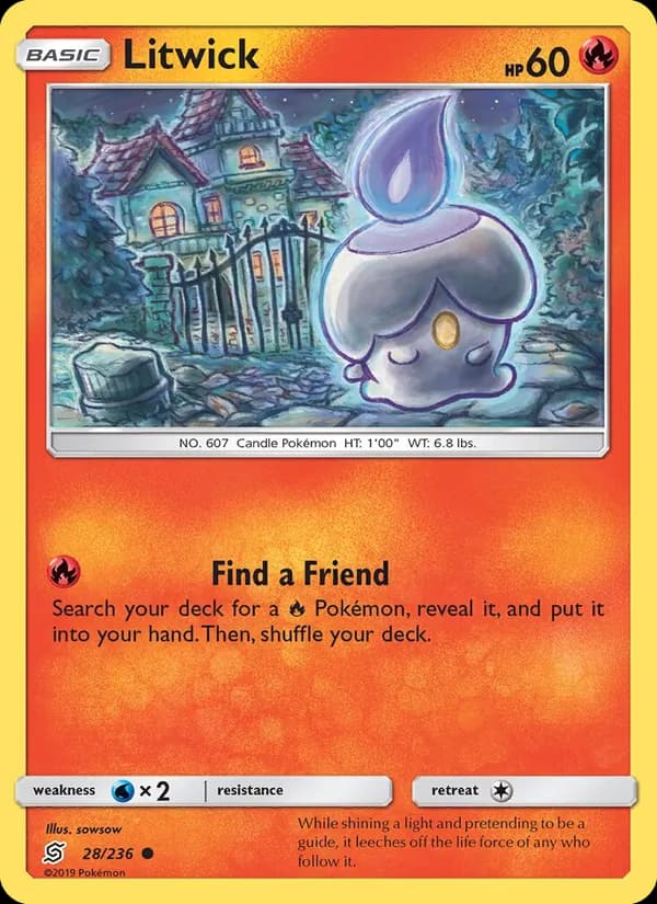 Litwick — Unified Minds, Common