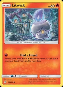 Litwick — Unified Minds — Common