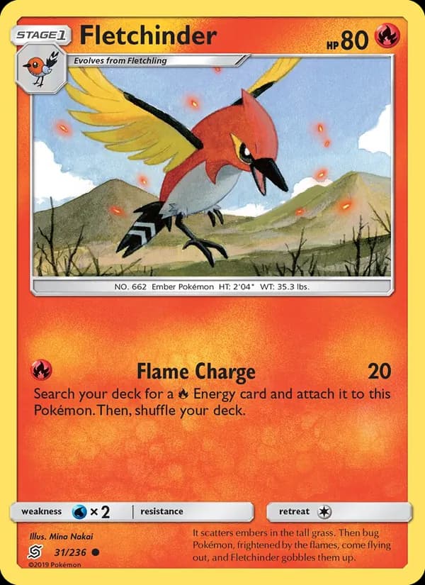 Fletchinder — Unified Minds, Common