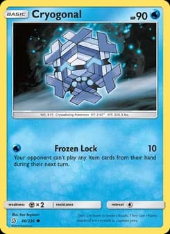 Cryogonal — Unified Minds — Common