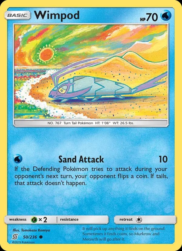 Wimpod — Unified Minds, Common