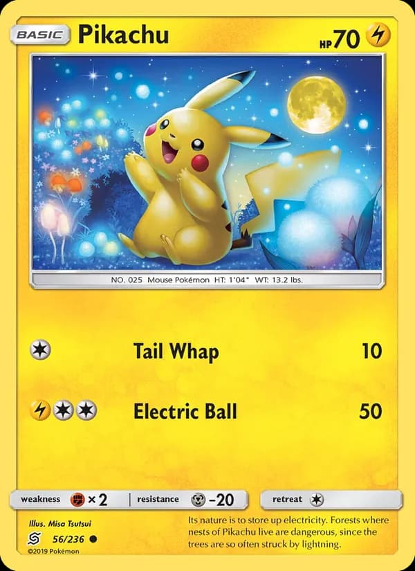 Pikachu — Unified Minds, Common