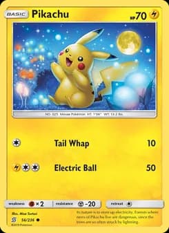Pikachu — Unified Minds — Common