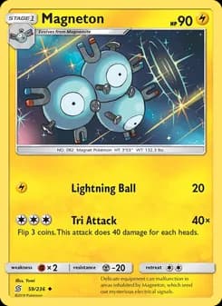 Magneton — Unified Minds — Uncommon