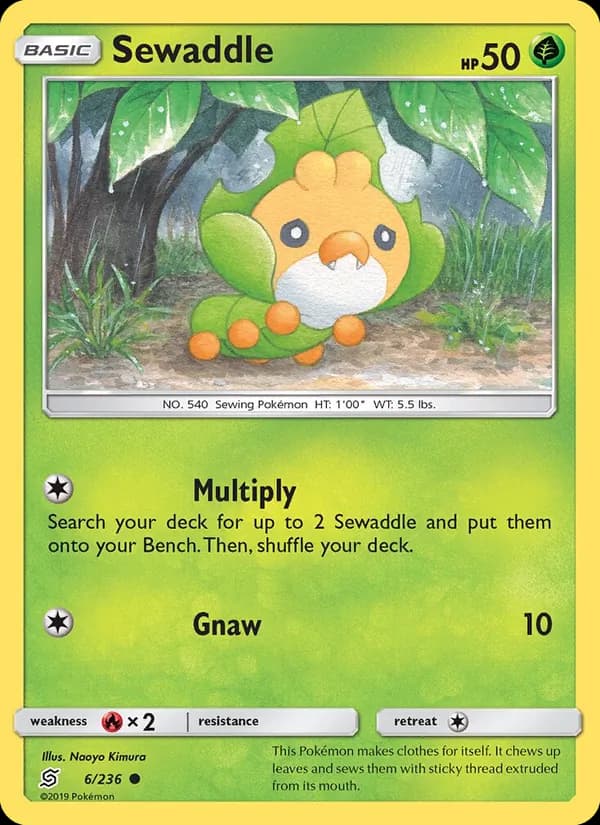 Sewaddle — Unified Minds, Common