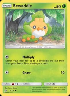 Sewaddle — Unified Minds — Common